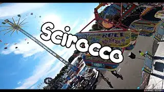 Kassel Scirocco Schellberg Kasseler Sommerspass 2020 Freizeitpark Kirmes 2020 Kirmes Tester Funfair