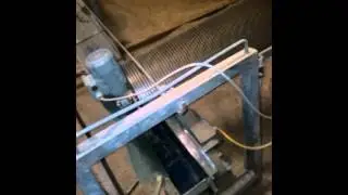 Pelletspresse