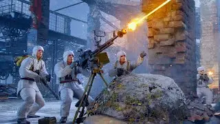 Epic World War 2 Action Enlisted Xbox Series X Gameplay [Free to Play] [Pacific Update]