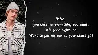 JUSTIN BIEBER  feat. Boyz II Men -  FA LA LA (LYRICS)