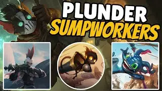 This deck might be the only way to bring Bilgewater back into the meta... (Fizz & Twisted Fate)