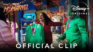Marvel Studios' Ms. Marvel | Avengercon | Official Clip