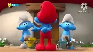 Smurfs (2021) Reboot Milkshake Intro!