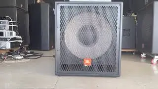S&uacute;p jbl mpro 418s từ 220mm coil 100 chơi cực ph&ecirc; như uống chục ca rượu Alo 0971998555