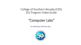 Computer Labs