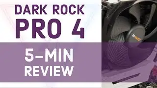 Best Air CPU Cooler of 2020 rivaling AIO Water Coolers