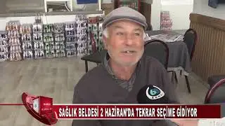 Sağlık Beldesi 2 Haziran'da Tekrar Seçime Gidiyor (KANAL 68 TV) #Aksarayhaber