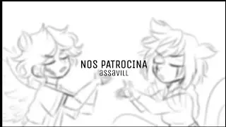 #assavill: NOS PATROCINA (read description)