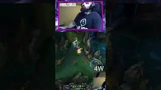 BALD AKALI PLAYER DOMINATES LEAGUE OF LEGENDS 🥷
