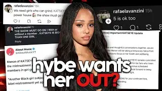 Is Manon Leaving KATSEYE?