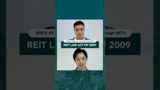 Did you know REITs are required to distribute 90% of distributable income under REIT Act of 2009?