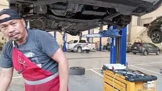 Mitsubishi eclipse cross(40;000 km service)