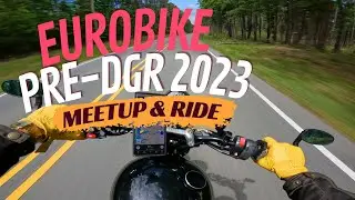 Revitalizing Eurobike Rides | Raleigh-Durham | Saturday Pre-DGR 2023 Group Ride