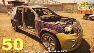 Восстановление Smith & Parker Eliminator!!! | Симулятор автомеханика 2021