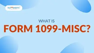 What Is Form 1099-MISC: Miscellaneous Information?