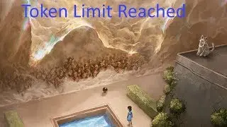 Token Limit Reached