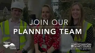 We need you! Join our Planning Team!