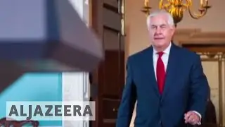 US: Questions over Tillerson's plans to reform state department