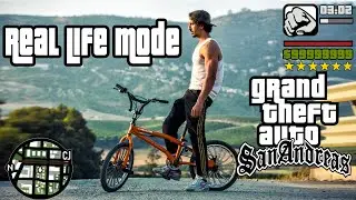 GTA San Andreas REAL LIFE