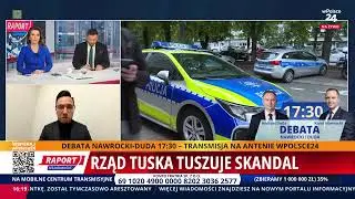 Rząd przemilczał gwałt! 