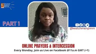 Episode 1, Pt 4 - Online Prayers for Missions and Missionaries, WPM