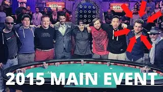 Этот. Парень. НИКОГДА. НЕ СДАЕТСЯ!!! - WSOP Marathon Day 2 - Обзор видеоблога 2