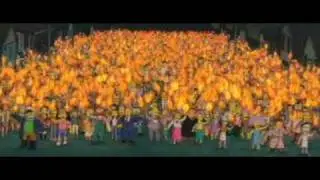 The Simpsons Movie - Kill scene