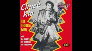 CHUCK RIO & THE CHAMPS - ALI BABA (Version 1) (Mono) + (L. P.  Version) (Mono)
