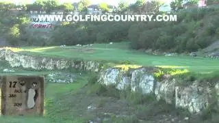 THE QUARRY GOLF CLUB, SAN ANTONIO, TX.