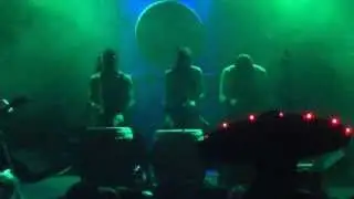 The Itchy-O Marching Band! Last night in Denver!!! Good stuff!!!