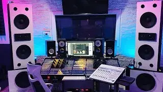 Maximus Studio Tour