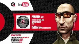Q-ic & Lethal MG - Revisted EP  (Teaser)