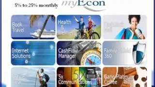MyEcon Presentation