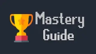 Melvor Idle Mastery Guide - 2022