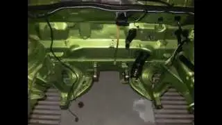 Golf mk1 Full Restoration part 2