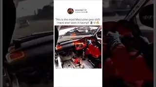 Bro didn't even flinch 💀🔥.#masculinity&nbsp;#gearbox&nbsp;#gears&nbsp;#gearshift&nbsp;#racingcompetition&nbsp;#shorts