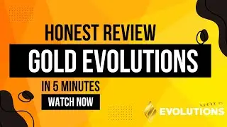 Gold Evolutions Broker: Honest Review&ndash; Plans, Profits, and Security of gold-evolutions.com