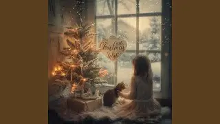 Snow Falls on My Window Tonight