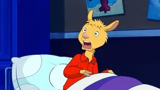 Llama Llama Bedtime Routine