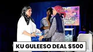 KU GULEESO DEAL $500 ( DDG REALITY SHOW  )