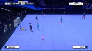 FIFA 23 Side puller