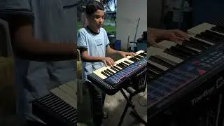 Teclado Casio CA 110 ( 1993 ).        @PedrotecladistaBR