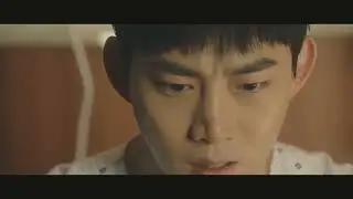 Sung-Joon passed out as he got stabbed (Blind E02) Kdrama hurt scene/sick male lead/injured/fainted