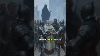 Why kings feared the Templars&rsquo; banking power