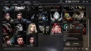 shellshocker80's Live Paragon Gameplay