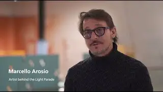 Marcello Arosio - Interview at PHILIPS Museum
