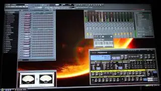 Mellizano - Tyteraclude FL Studio EDM