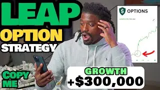 This Simple OPTION STRATEGY Changed My Life! (Can Change Yours Too)