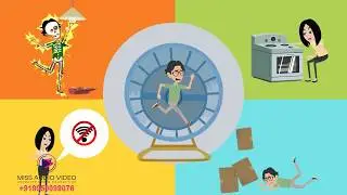 ✅ Animated Explainer Video Production Company || Explainer Video Services - One Stop Utility