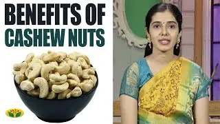 முந்திரி சாப்பிடுவதால் கிடைக்கும் அற்புத பயன்கள் | Benefits of Cashew Nuts | Jaya Tv Adupangarai